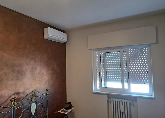 La Casa Dei Viaggiatori, Apartmán