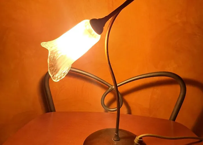 Apartmán La Casa Dei Viaggiatori, *