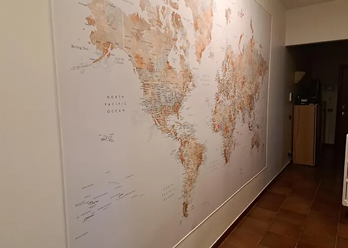 La Casa Dei Viaggiatori, * 巴里