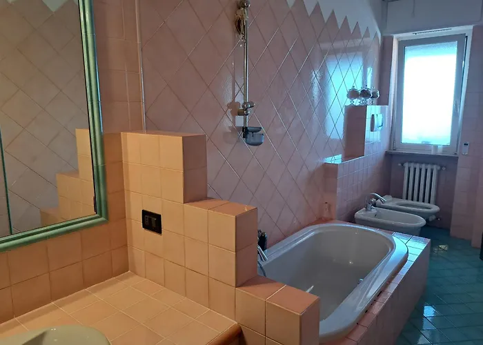 La Casa Dei Viaggiatori, Apartmán *