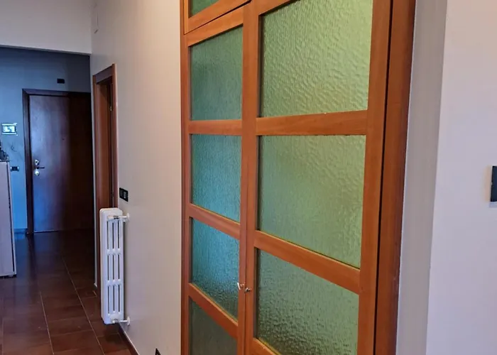 Apartmán La Casa Dei Viaggiatori, *