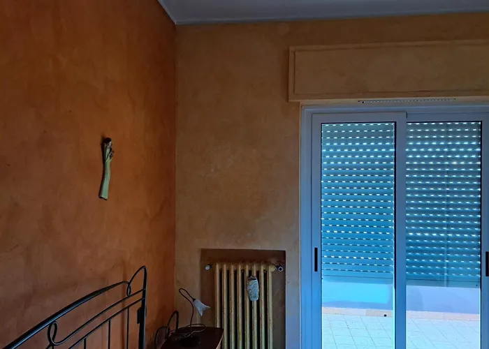 La Casa Dei Viaggiatori, Apartmán